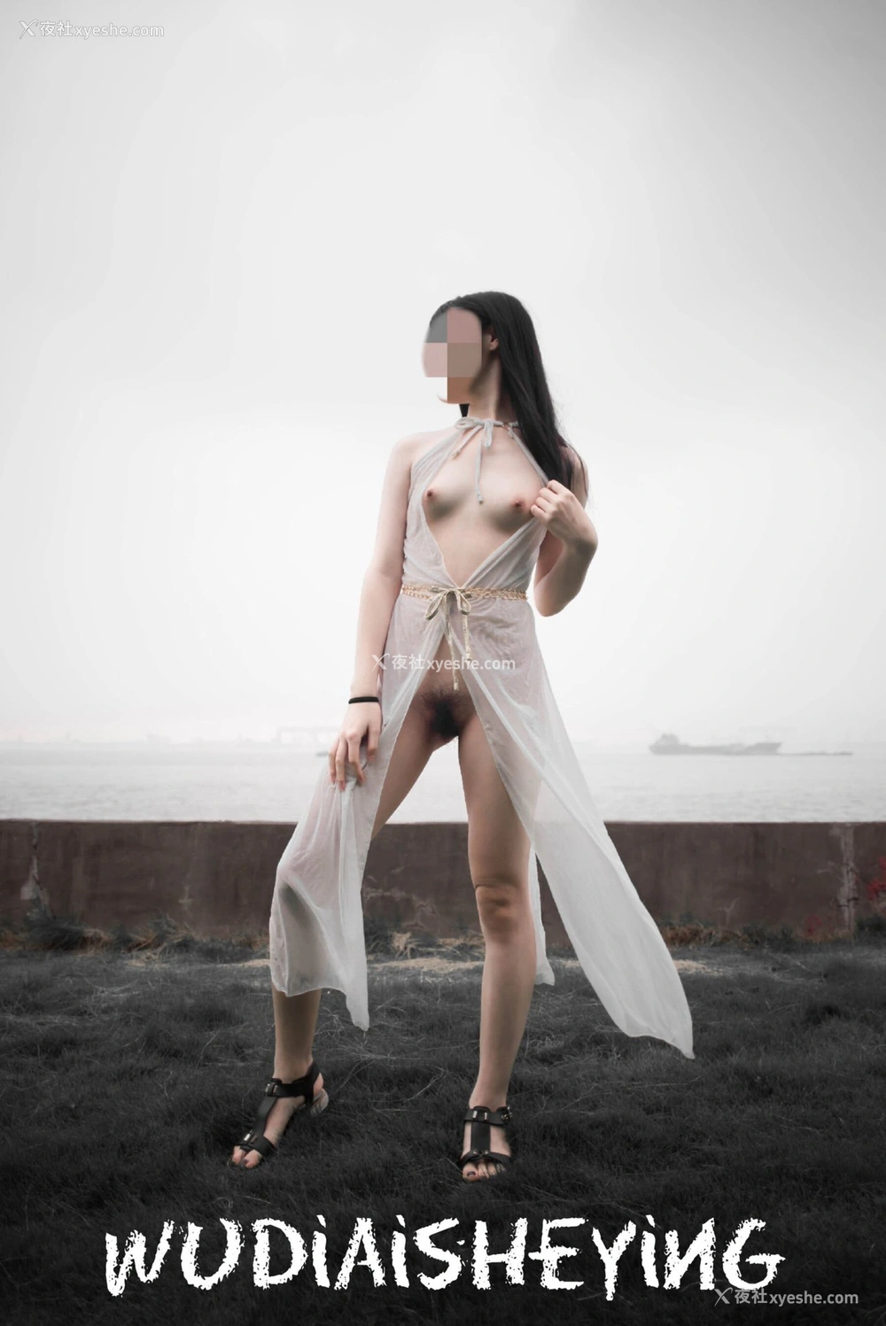 1P - 摄影师无敌爱摄影人体私拍合集（叁）