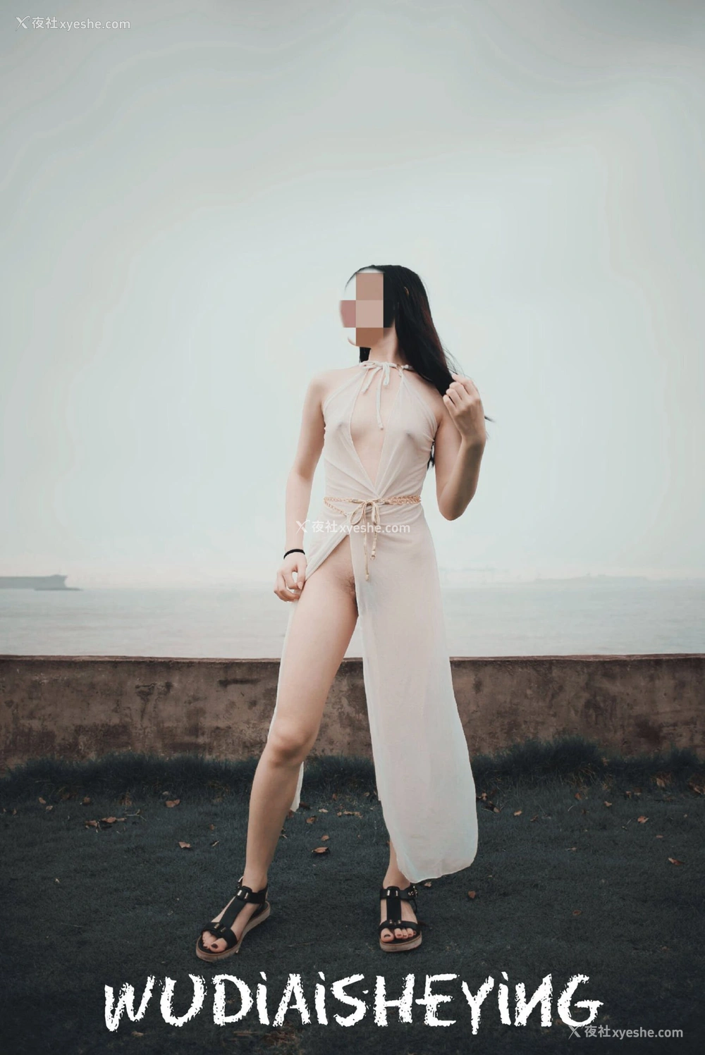 1P - 摄影师无敌爱摄影人体私拍合集（叁）