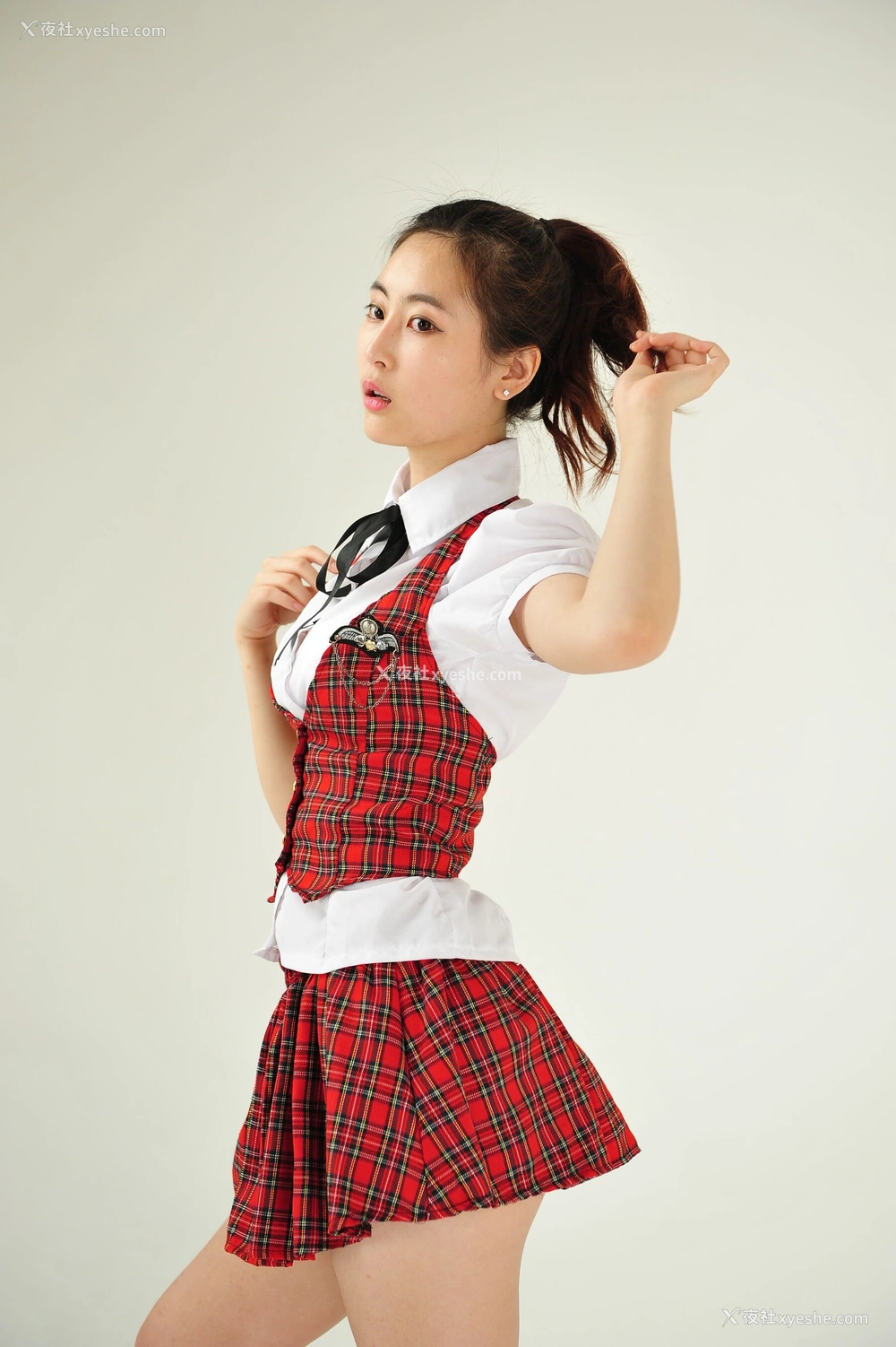 1P - 国模 지은（智恩）性感写真套图