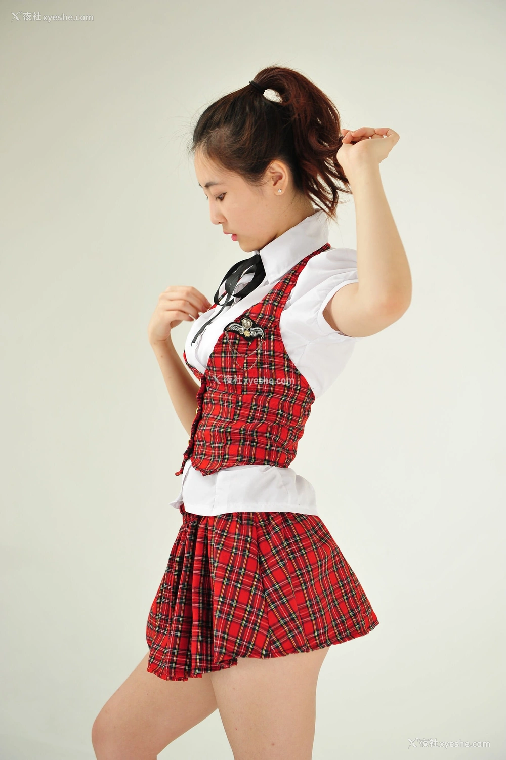 1P - 国模 지은（智恩）性感写真套图
