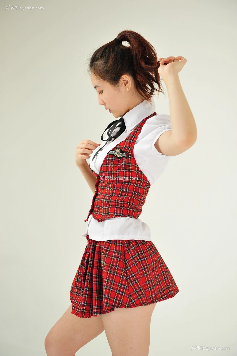 1P - 国模 지은（智恩）性感写真套图