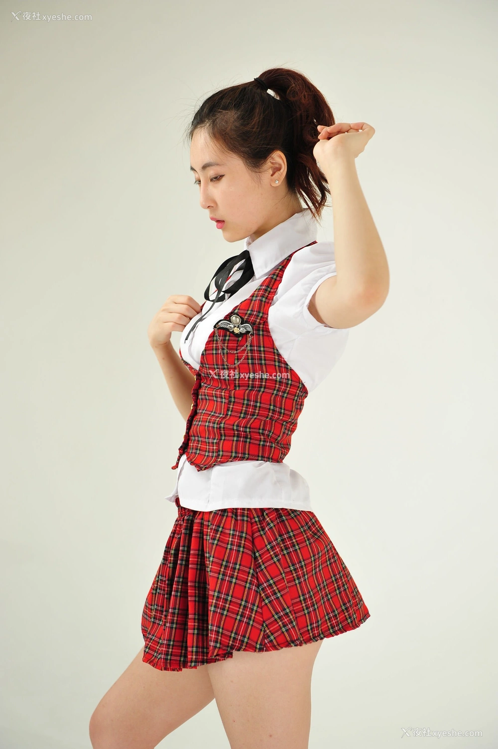 1P - 国模 지은（智恩）性感写真套图