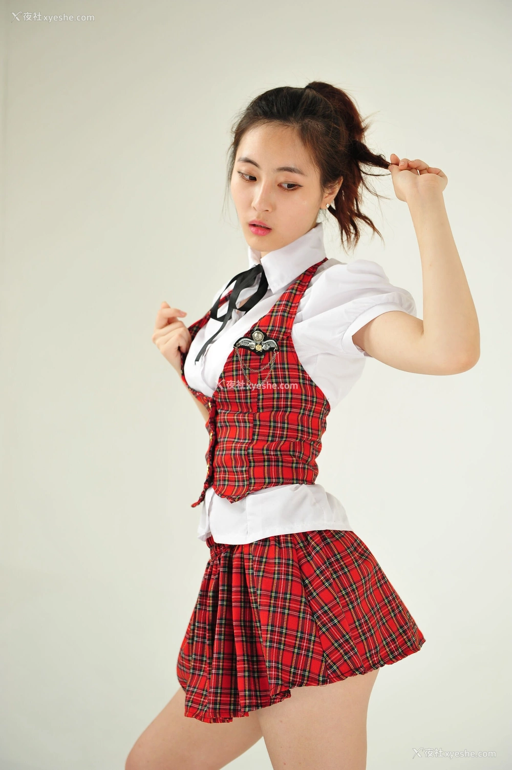 1P - 国模 지은（智恩）性感写真套图