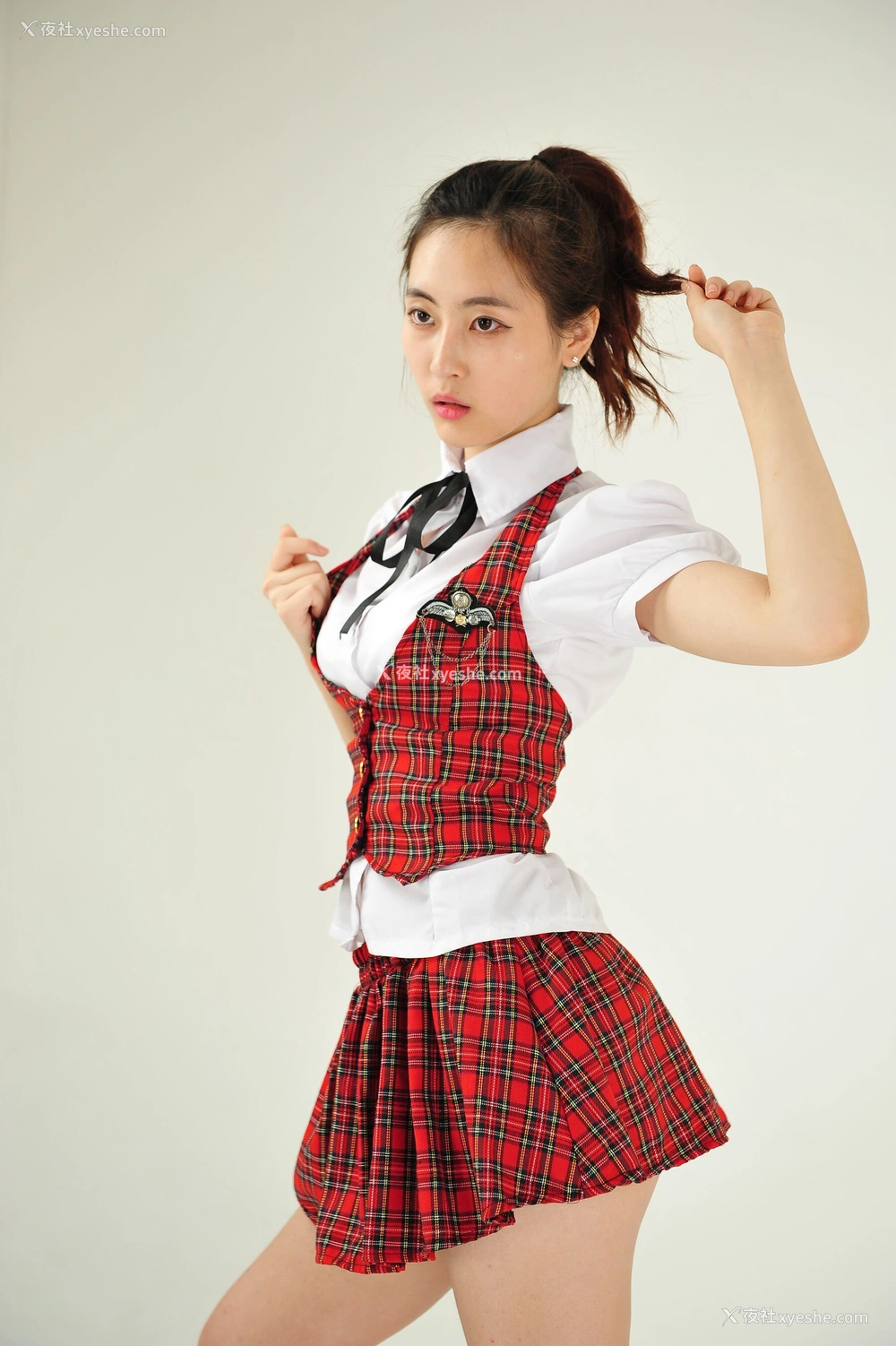 1P - 国模 지은（智恩）性感写真套图