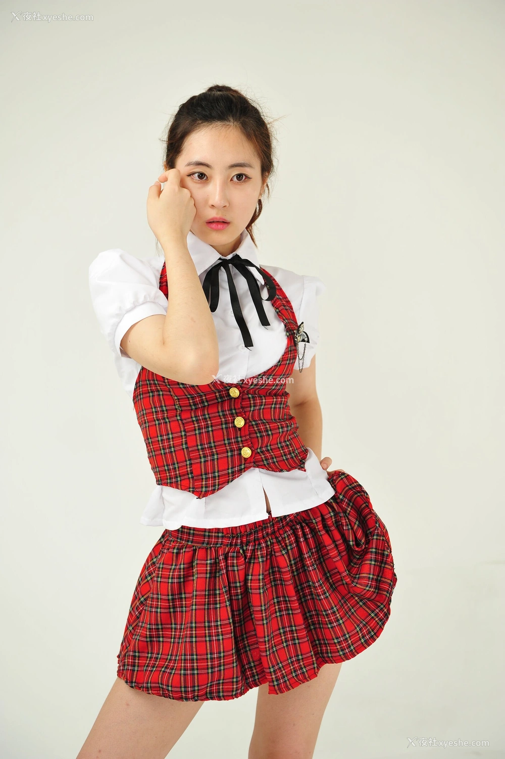 1P - 国模 지은（智恩）性感写真套图