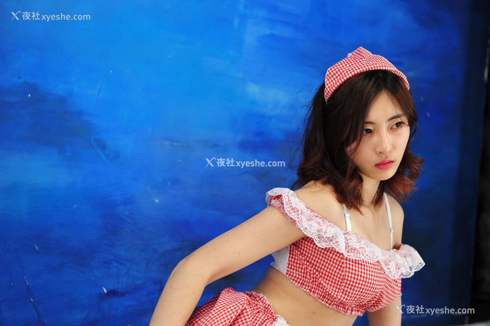 1P - 国模 지은（智恩）性感写真套图