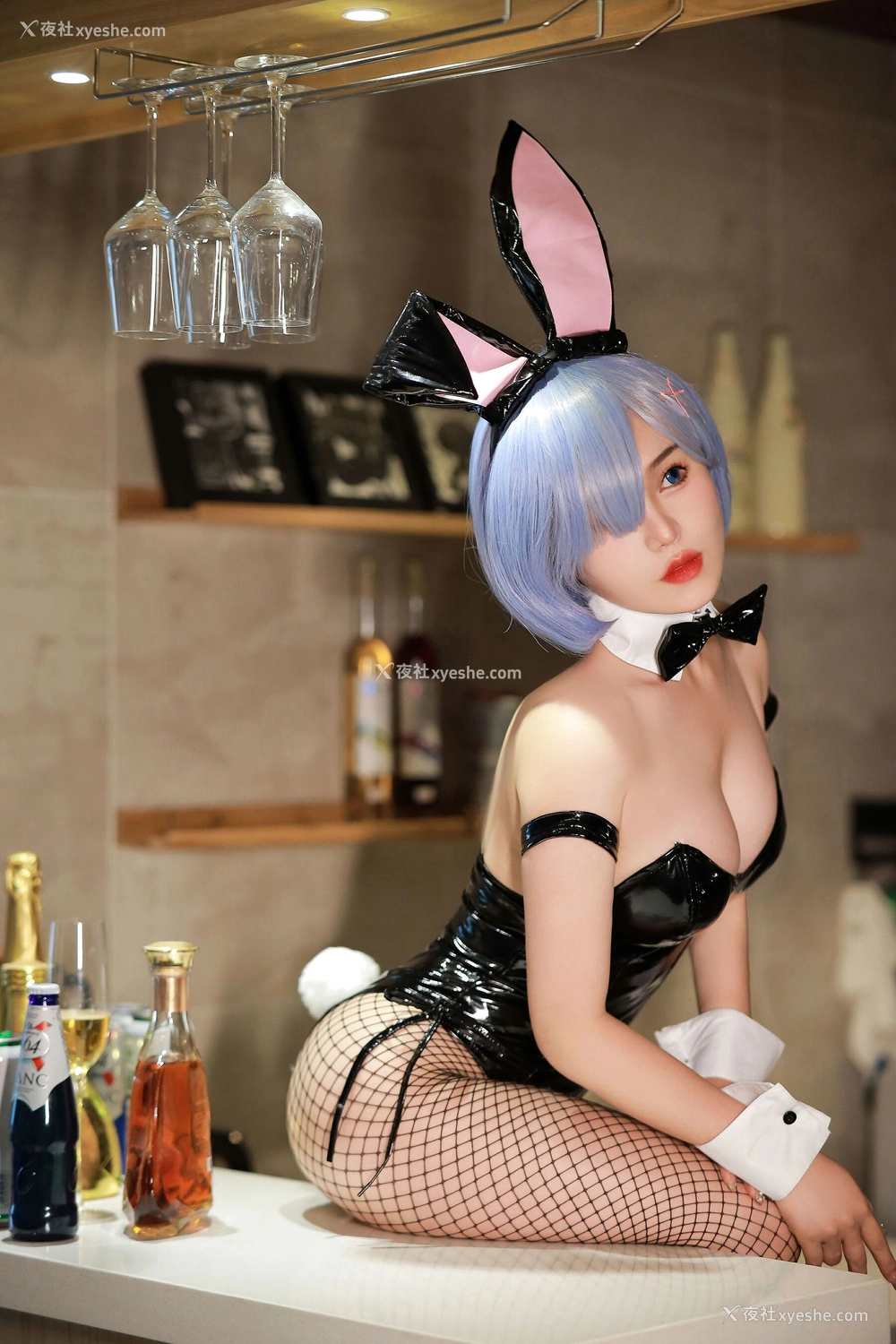 1P - 桃暖酱《雷姆》