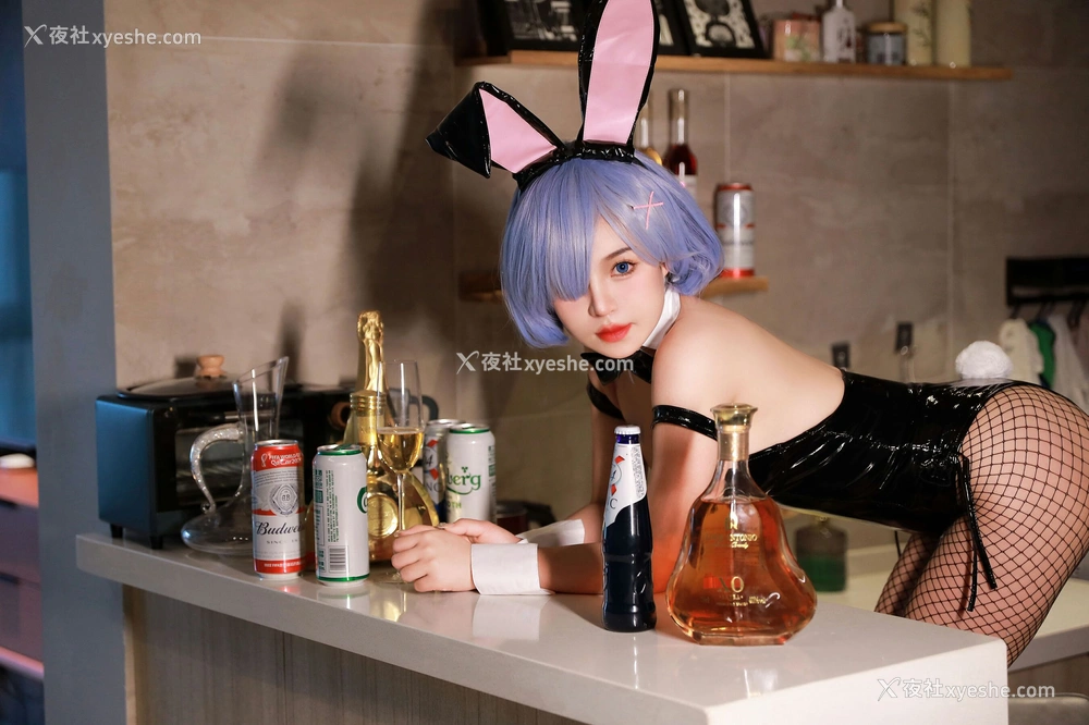 1P - 桃暖酱《雷姆》
