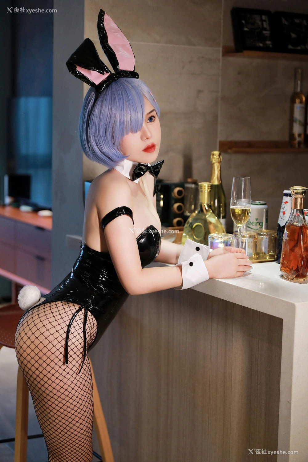 1P - 桃暖酱《雷姆》