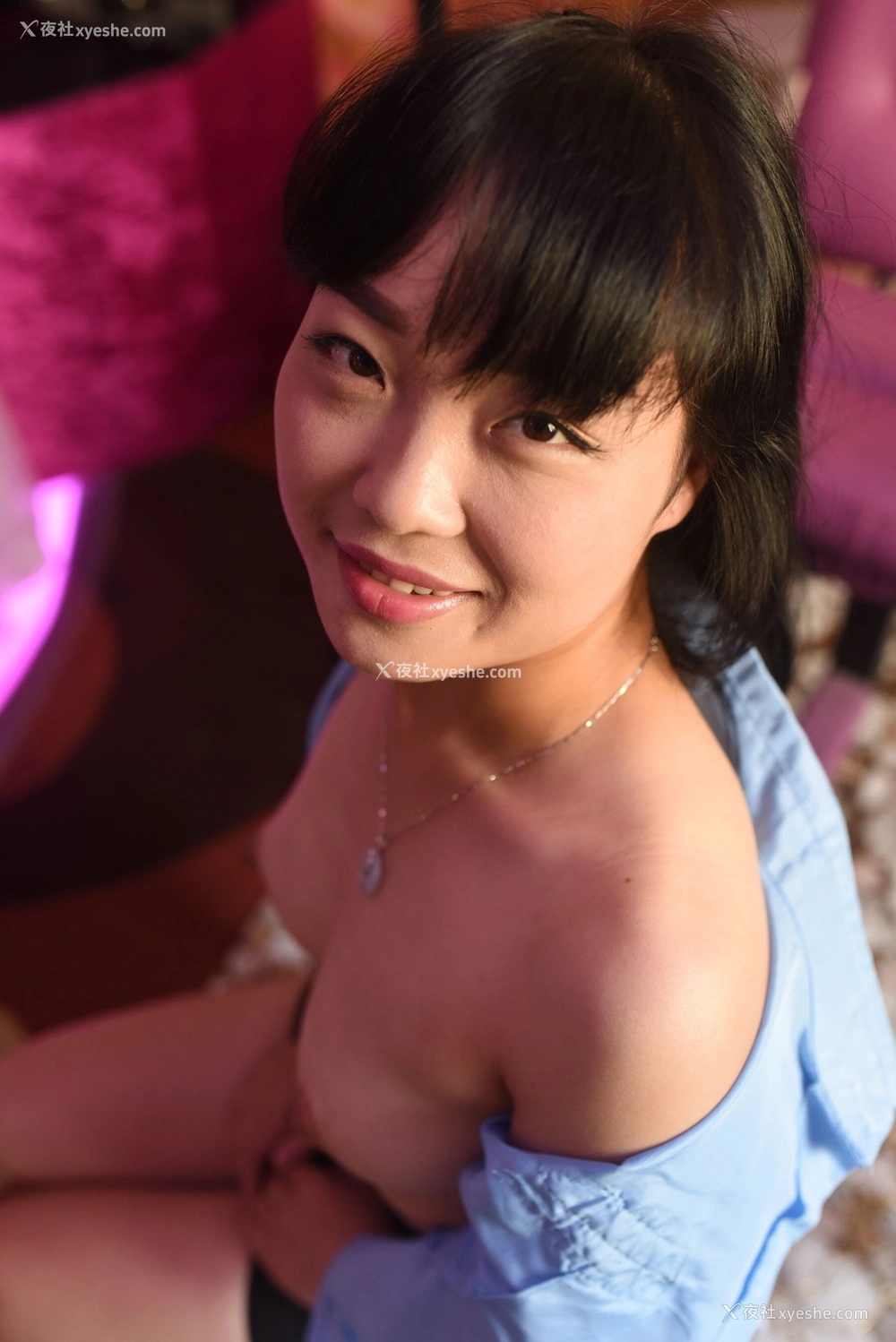 1P - 国模范范大尺度性爱人体私拍套图