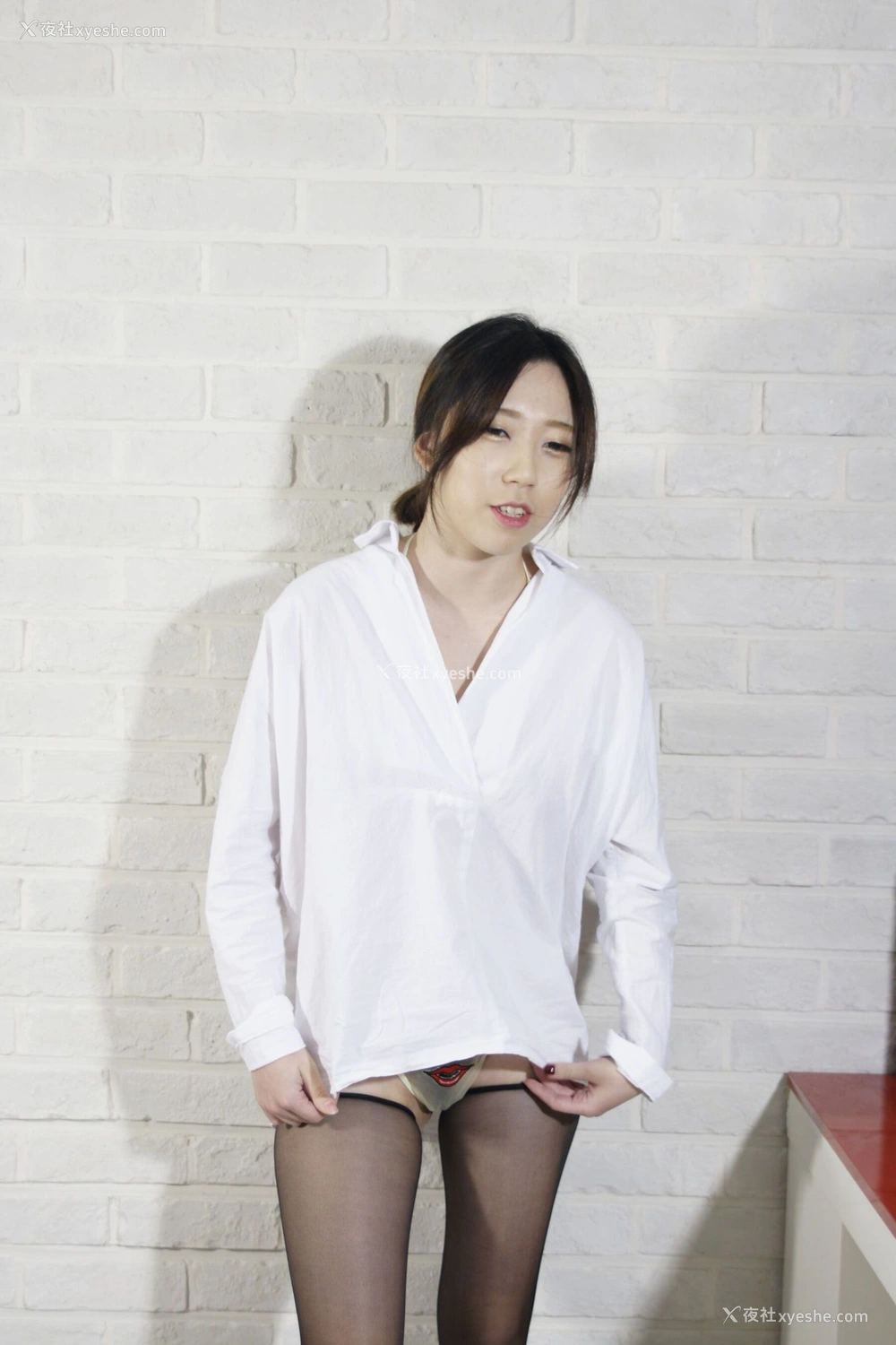 1P - 韩模慧珠（혜주）大尺度人体私拍套图
