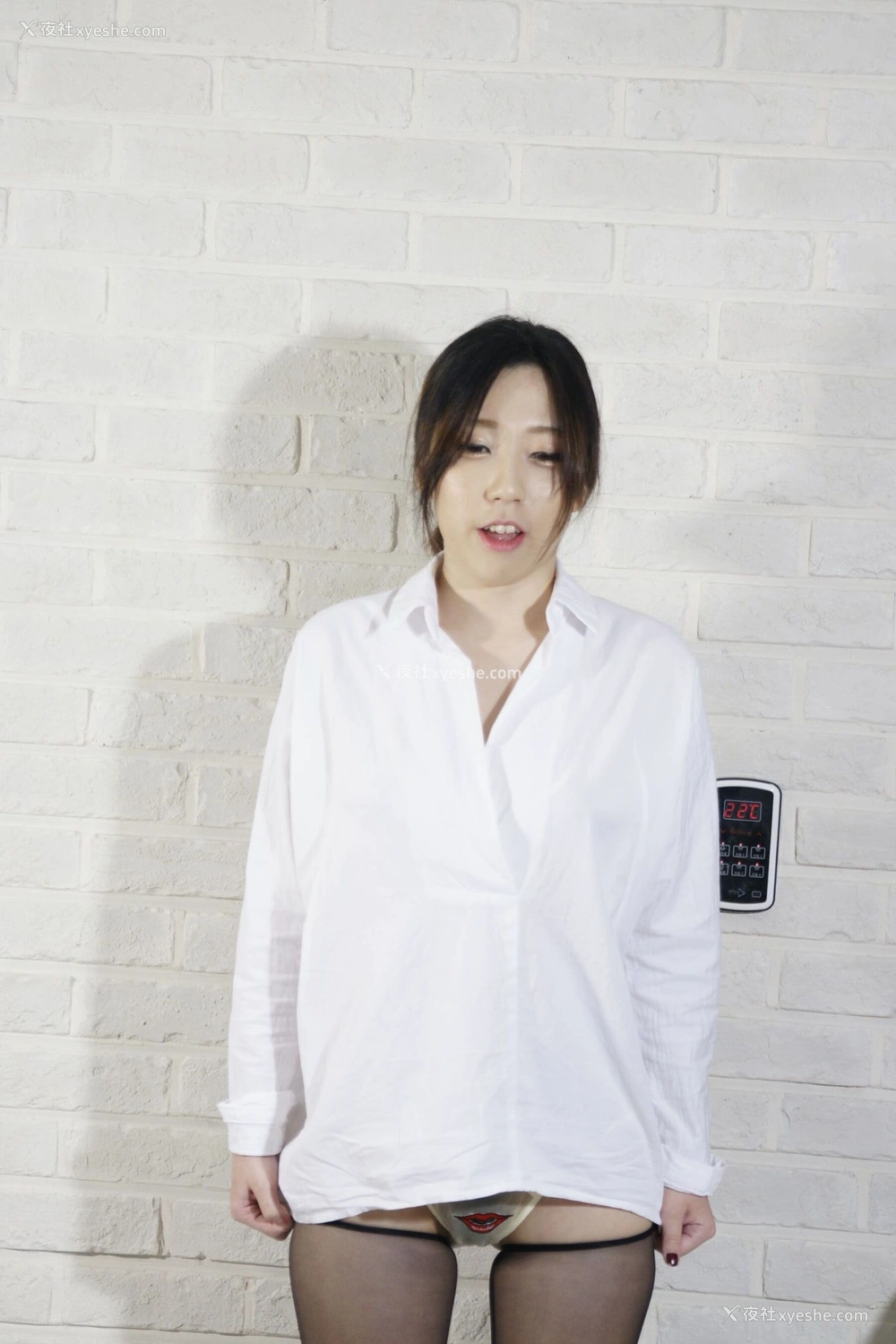 1P - 韩模慧珠（혜주）大尺度人体私拍套图