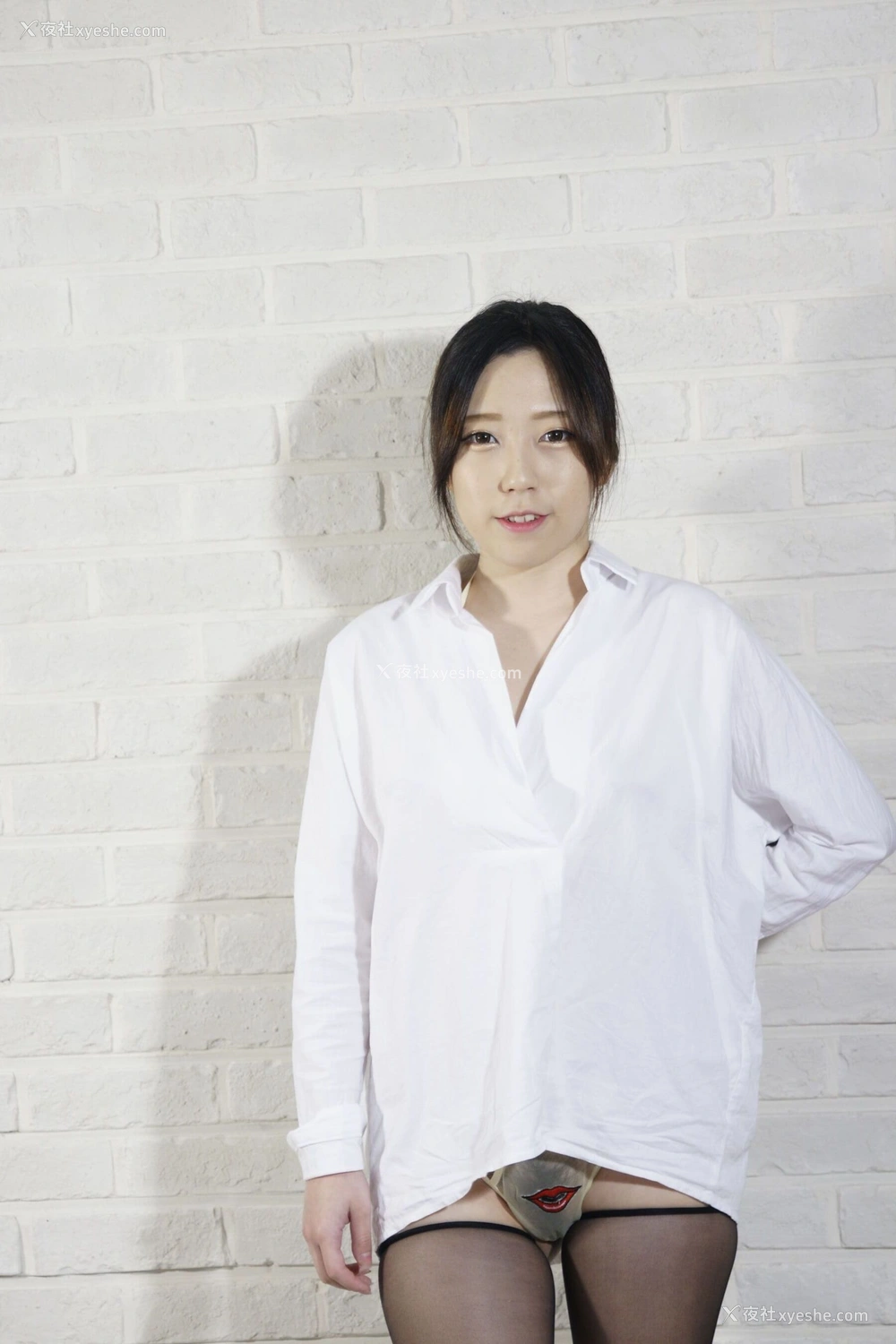 1P - 韩模慧珠（혜주）大尺度人体私拍套图