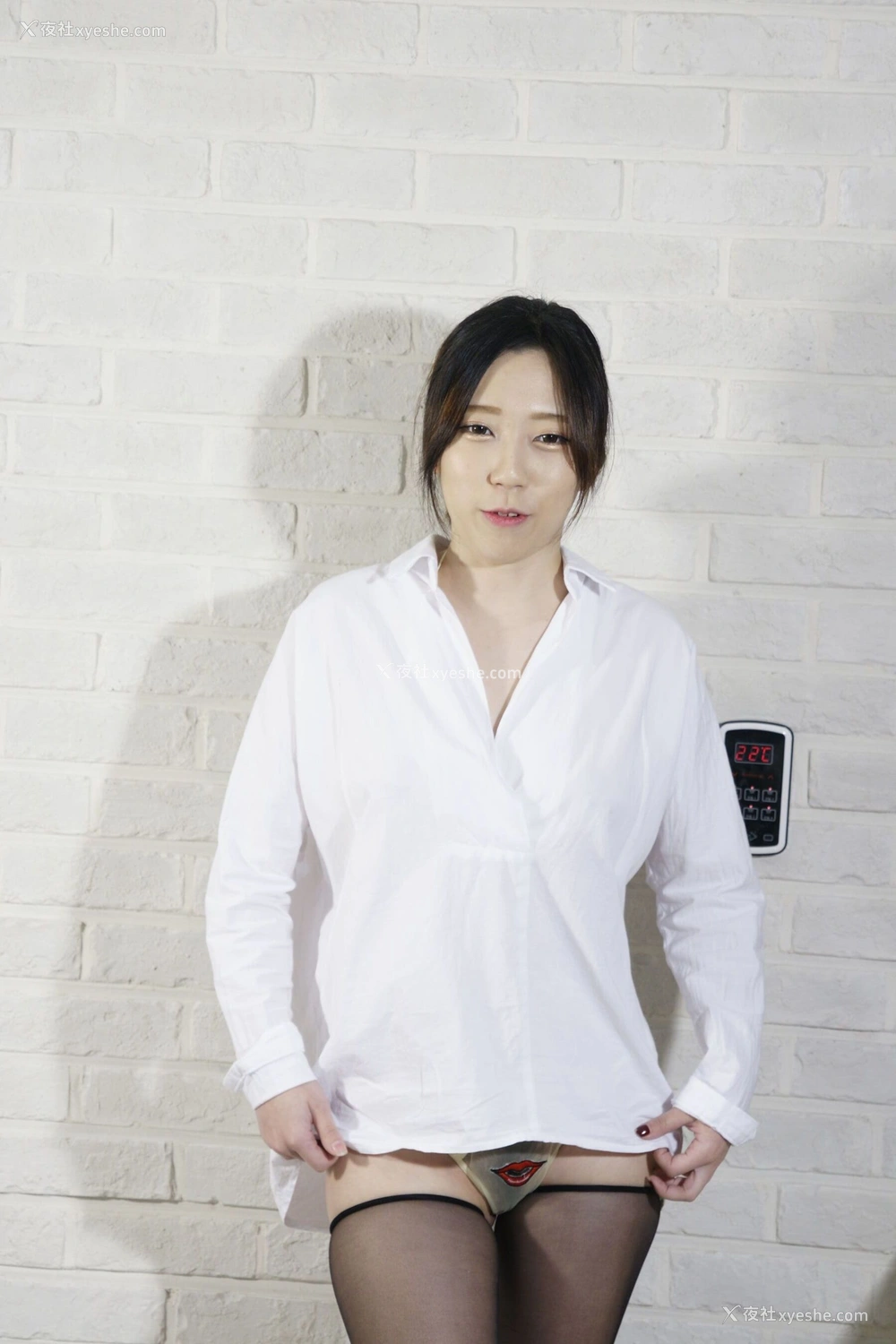 1P - 韩模慧珠（혜주）大尺度人体私拍套图