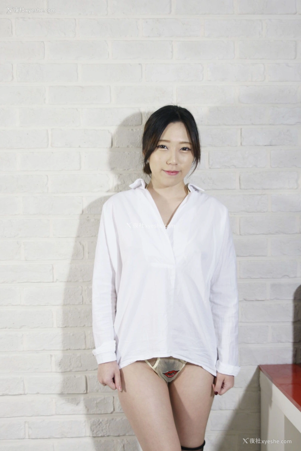 1P - 韩模慧珠（혜주）大尺度人体私拍套图
