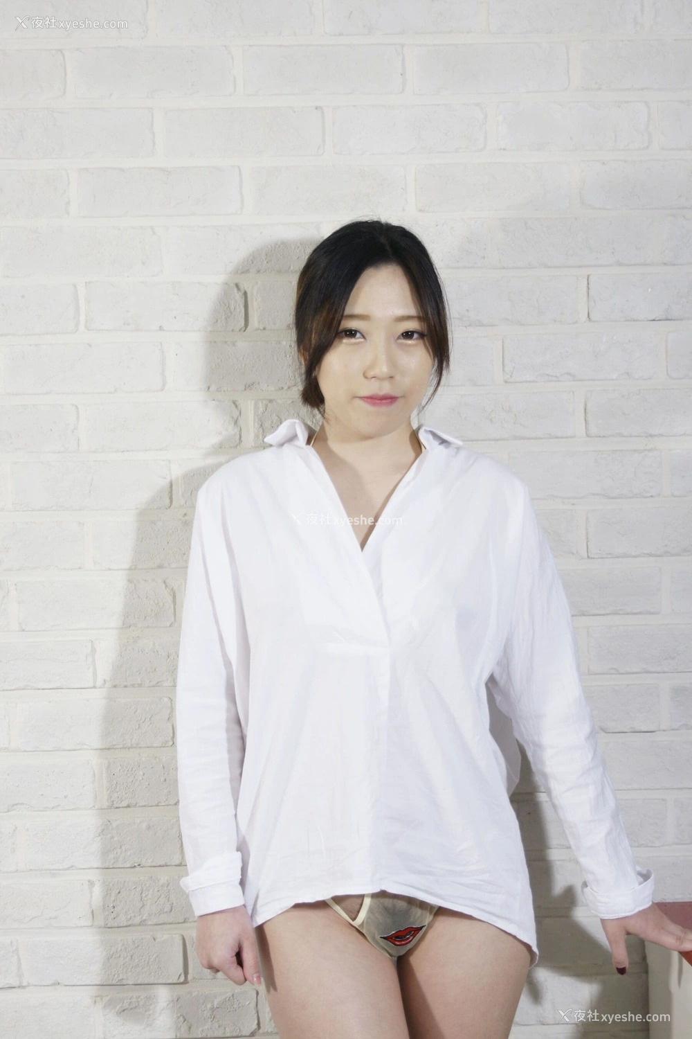 1P - 韩模慧珠（혜주）大尺度人体私拍套图