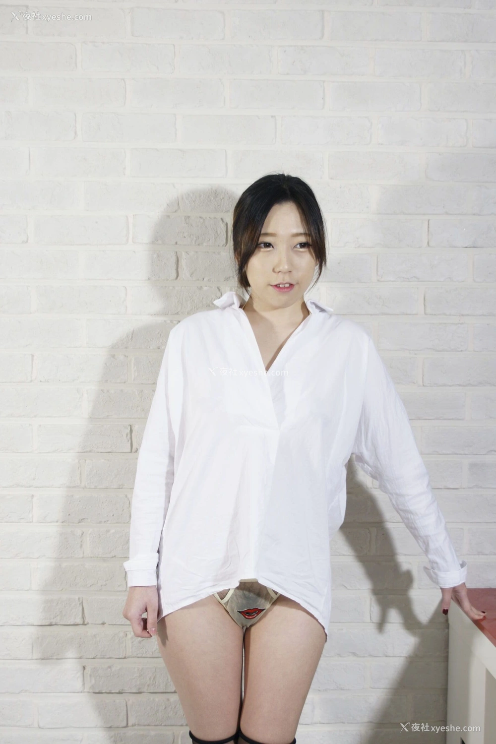 1P - 韩模慧珠（혜주）大尺度人体私拍套图