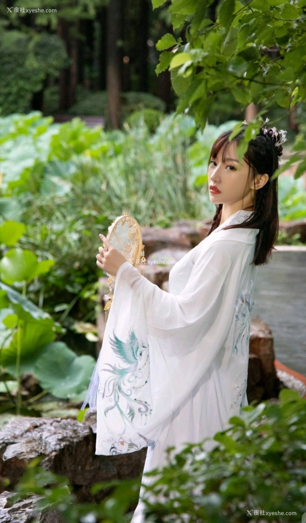 1P - 摄影师叁青叶子人体私拍合集