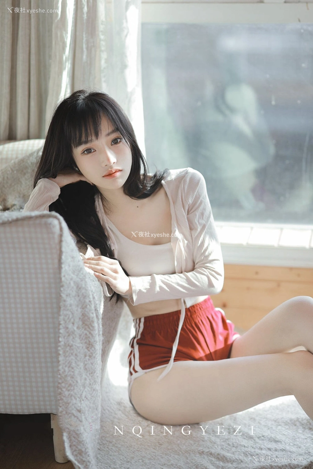 1P - 摄影师叁青叶子人体私拍合集