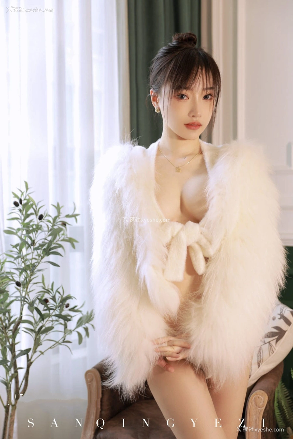 1P - 摄影师叁青叶子人体私拍合集