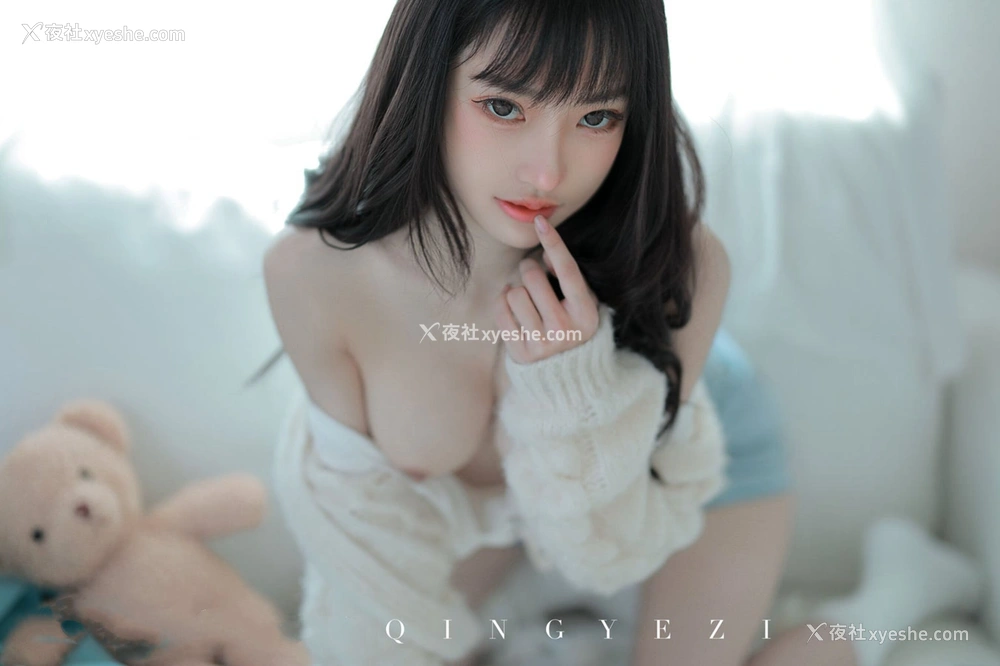 1P - 摄影师叁青叶子人体私拍合集