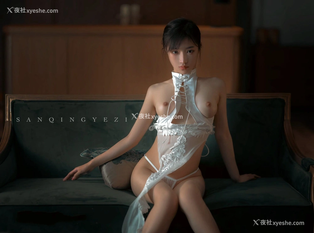 1P - 摄影师叁青叶子人体私拍合集