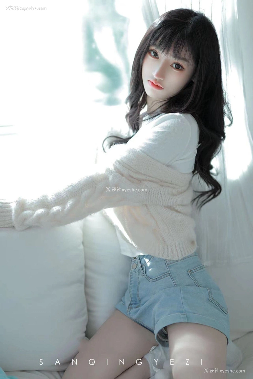 1P - 摄影师叁青叶子人体私拍合集