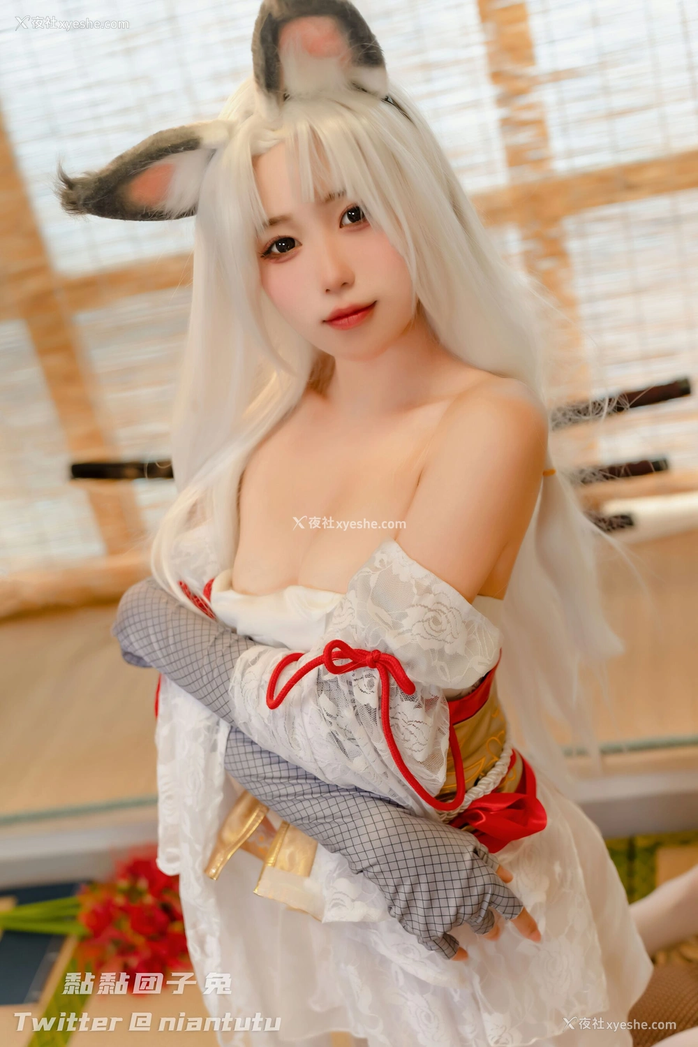 1P - 黏黏团子兔《永劫胡桃》
