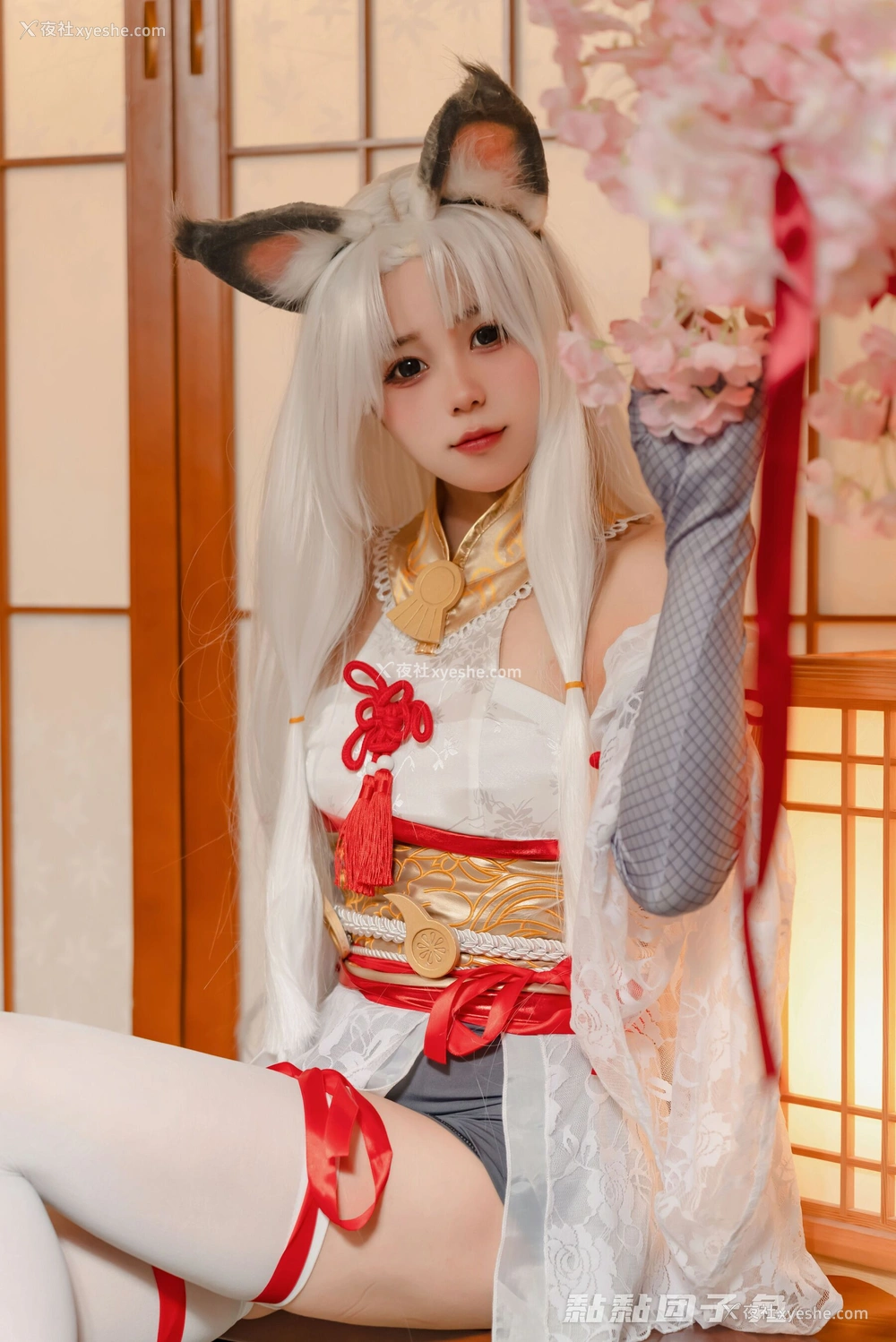 1P - 黏黏团子兔《永劫胡桃》