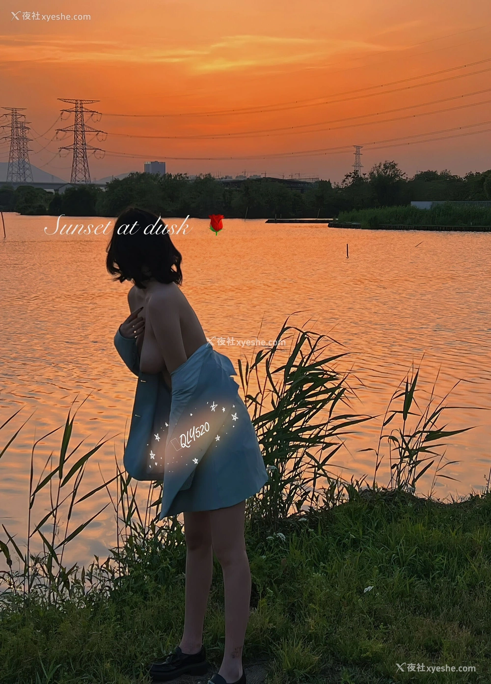 1P - 摄影师清池作品集