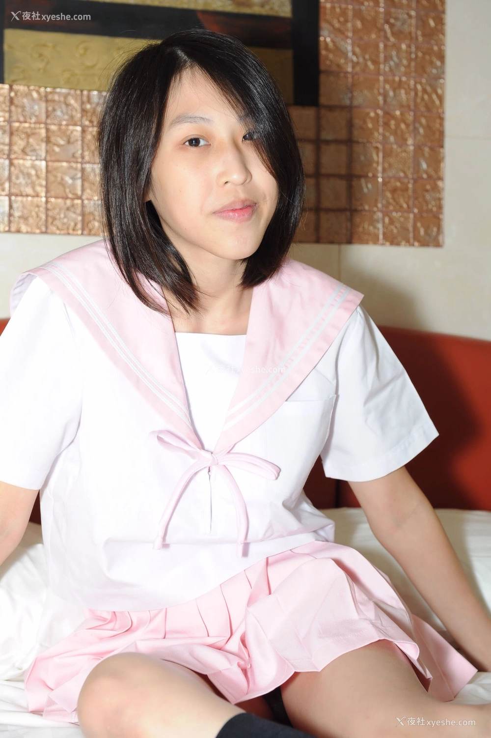 1P - 国模 Karina 大尺度性爱人体私拍套图