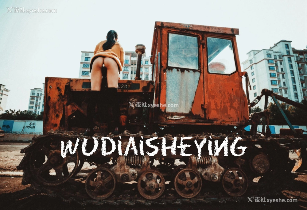 1P - 摄影师无敌爱摄影人体私拍合集（四）