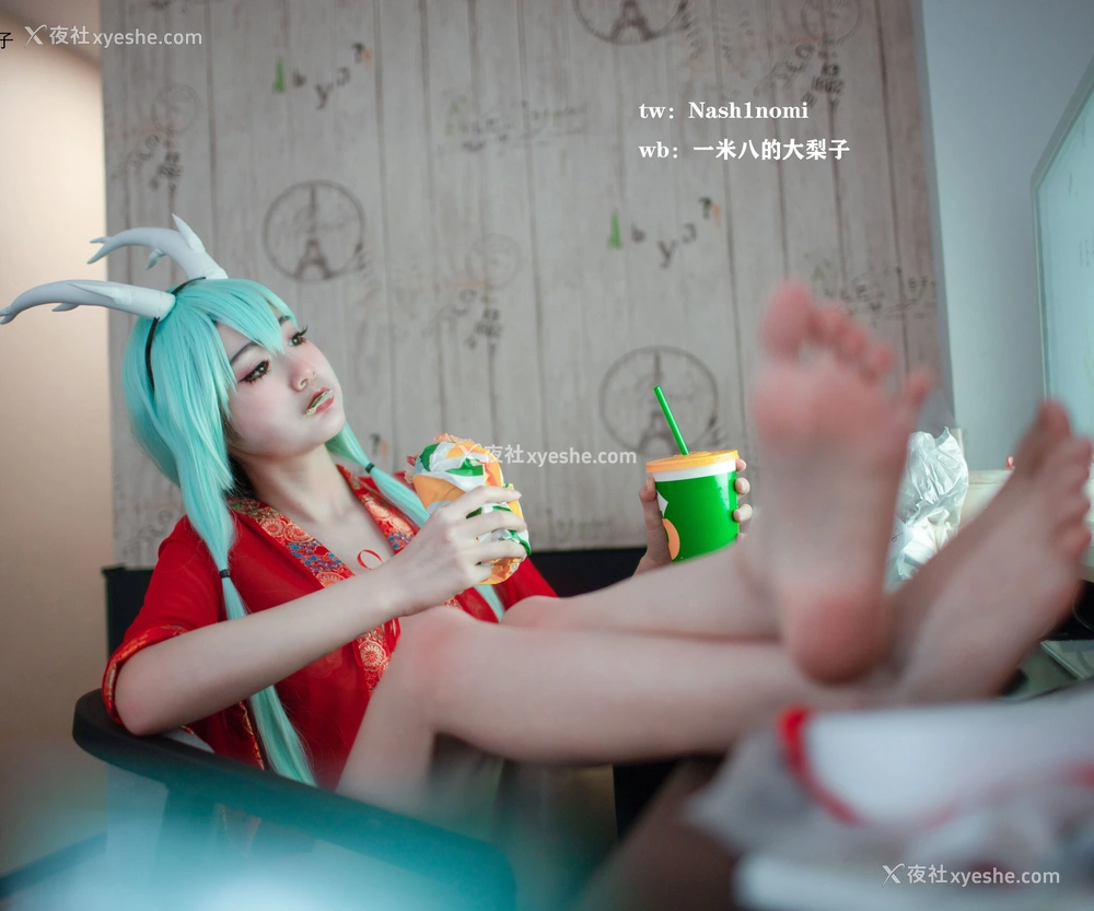 1P - 一米八的大梨子《龙王》