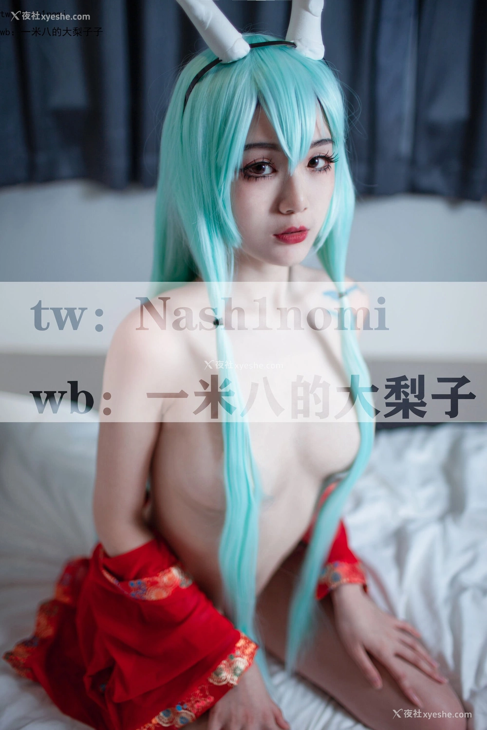 1P - 一米八的大梨子《龙王》