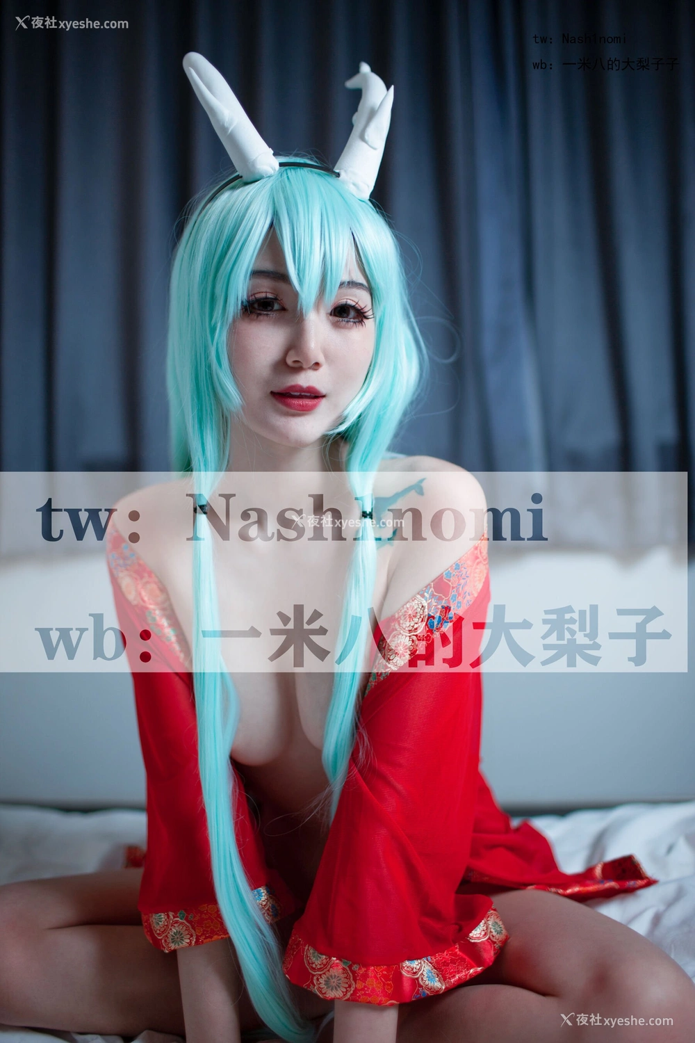 1P - 一米八的大梨子《龙王》