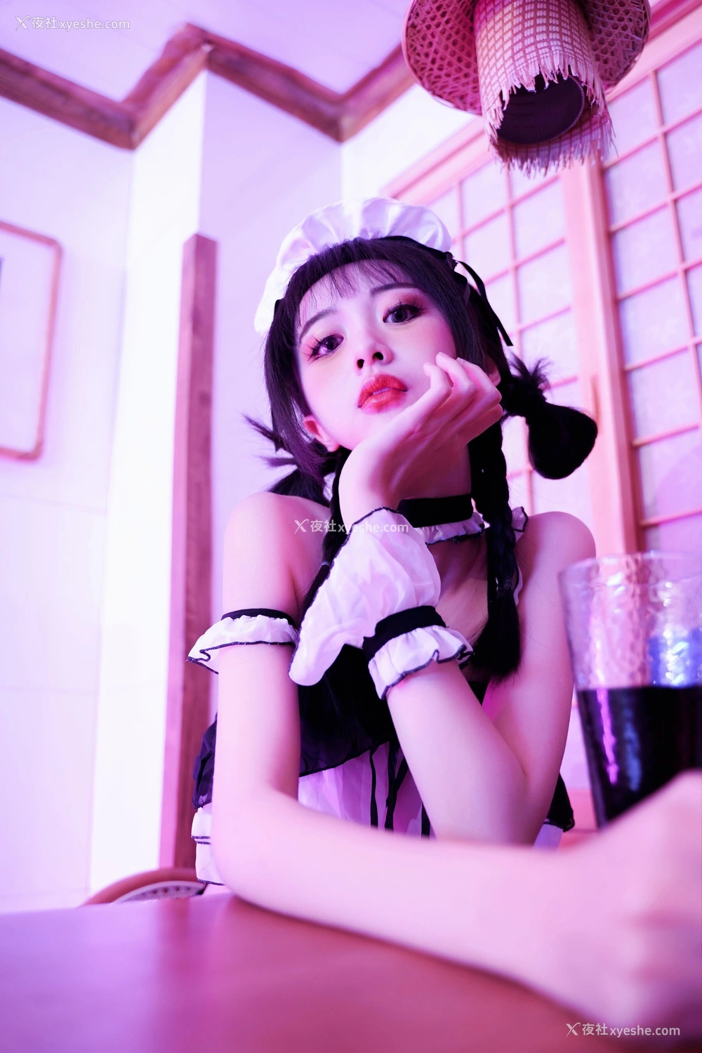 1P - 花音栗子《私家女仆》