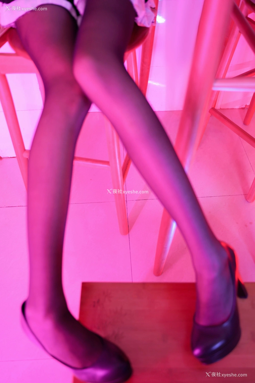 1P - 花音栗子《私家女仆》