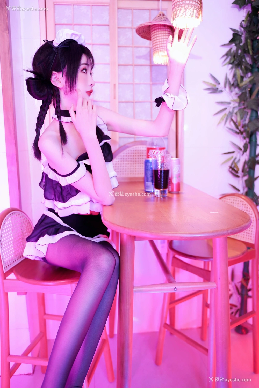 1P - 花音栗子《私家女仆》