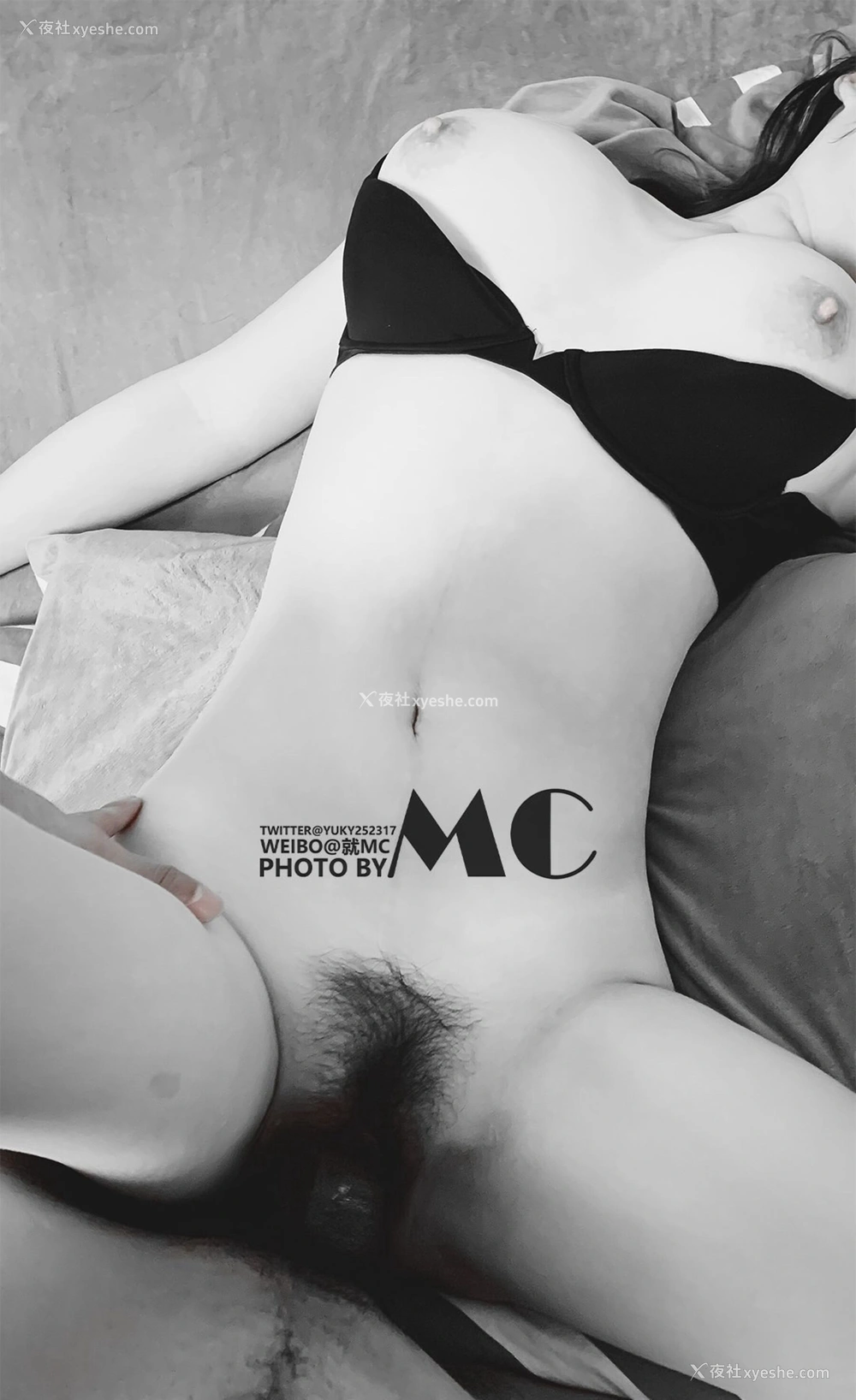 1P - 摄影师 就MC 人体私拍合集