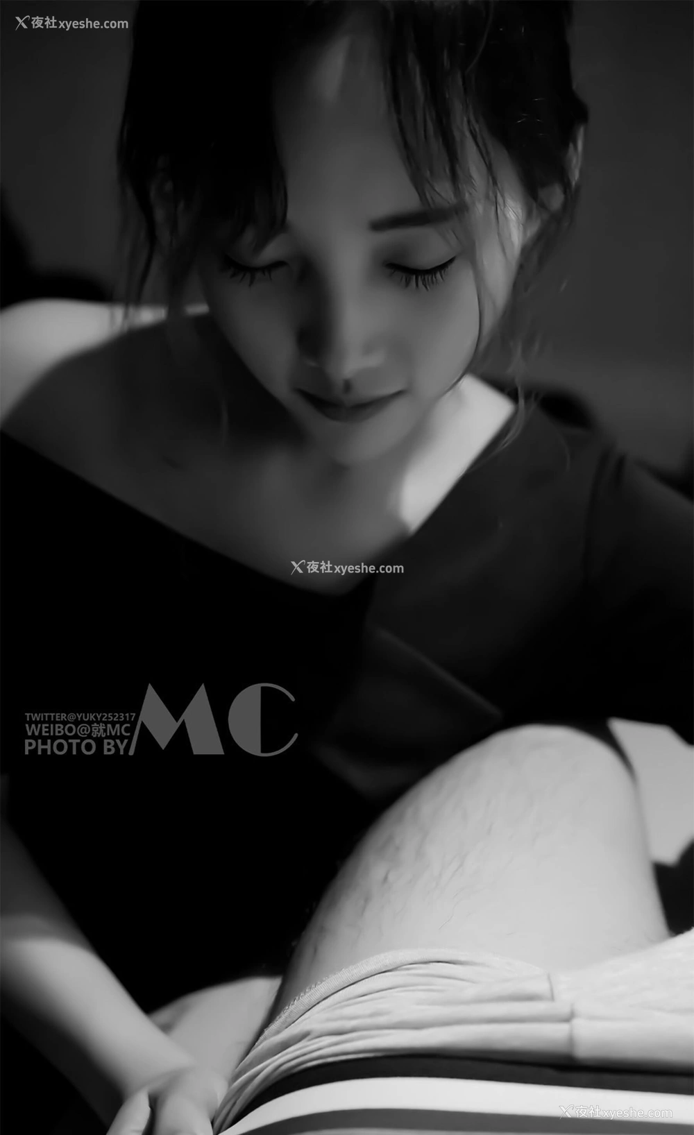 1P - 摄影师 就MC 人体私拍合集
