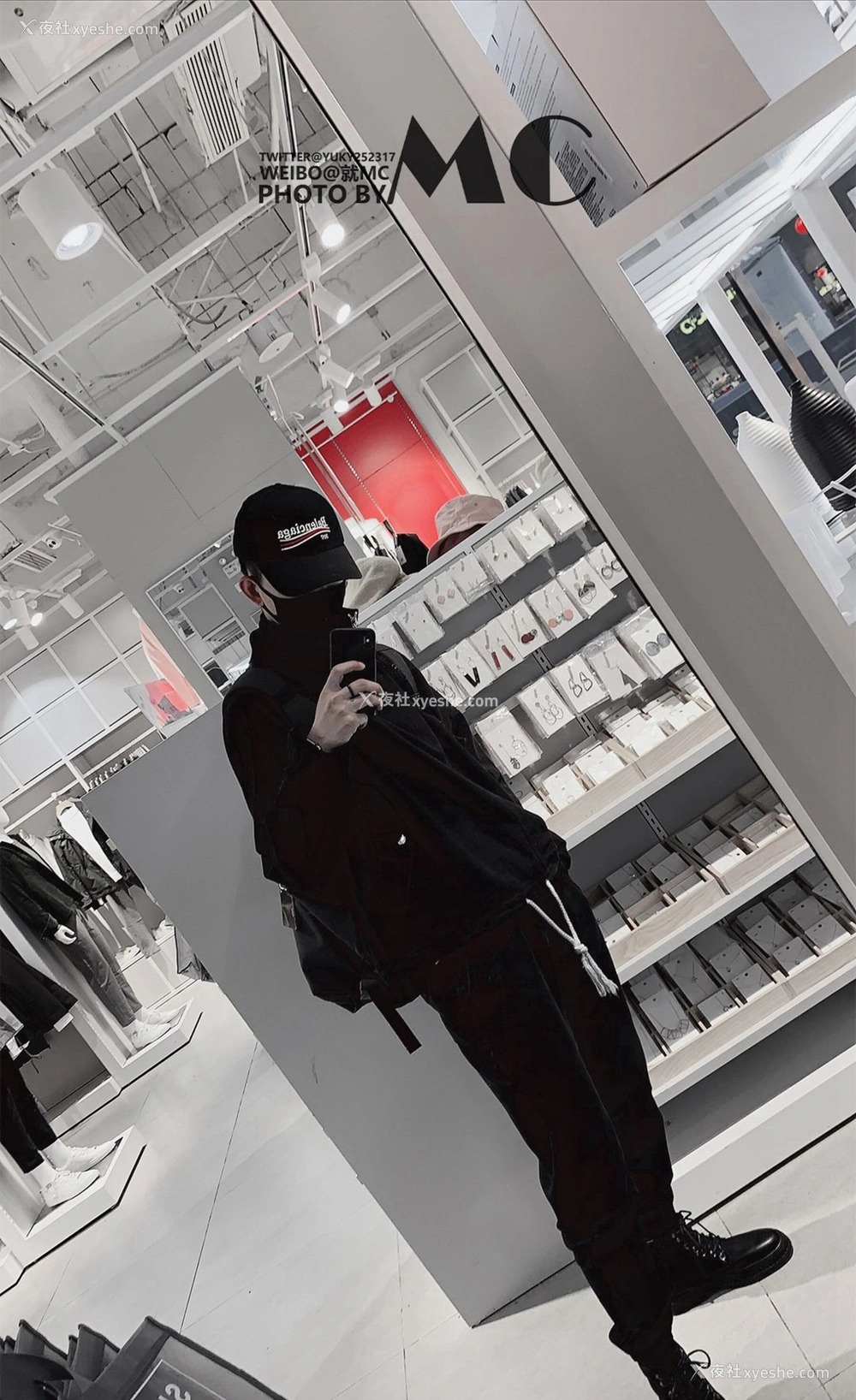 1P - 摄影师 就MC 人体私拍合集