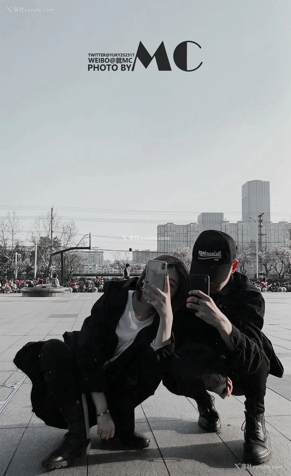 1P - 摄影师 就MC 人体私拍合集