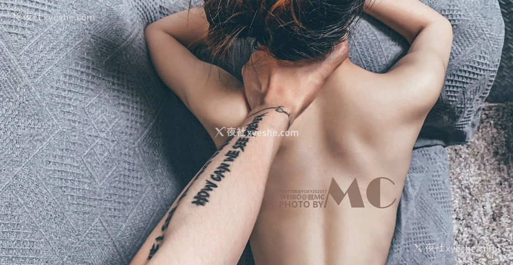 1P - 摄影师 就MC 人体私拍合集