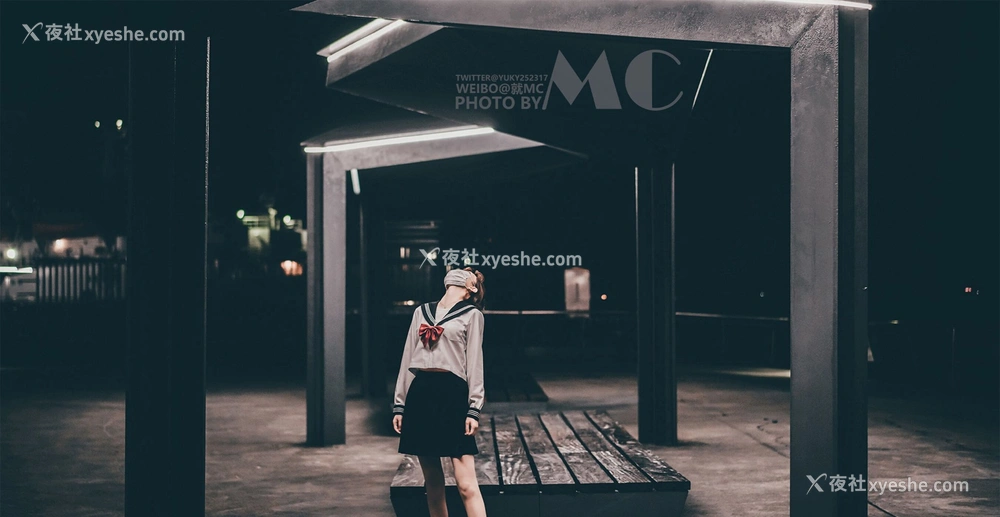 1P - 摄影师 就MC 人体私拍合集