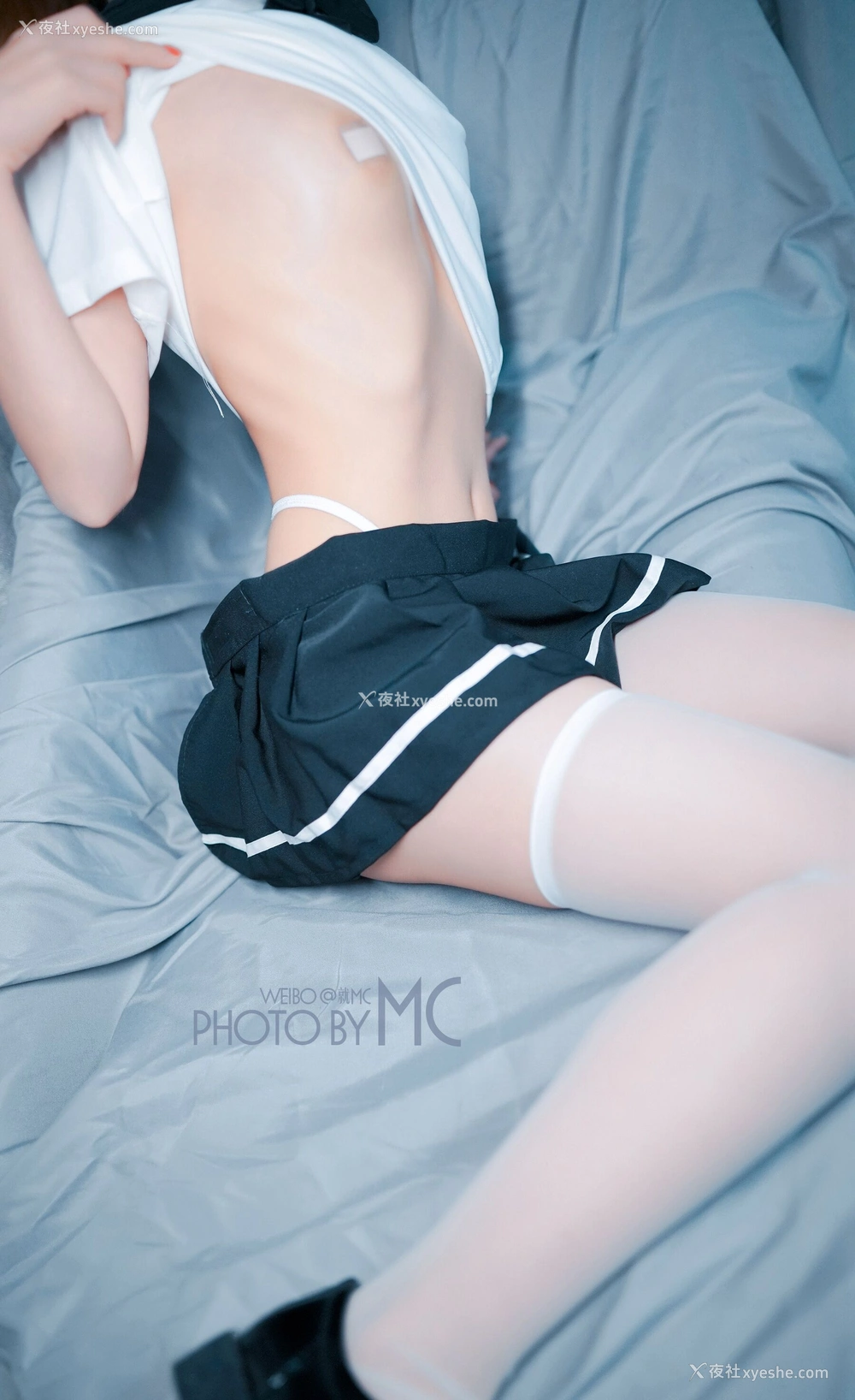 1P - 摄影师 就MC 人体私拍合集