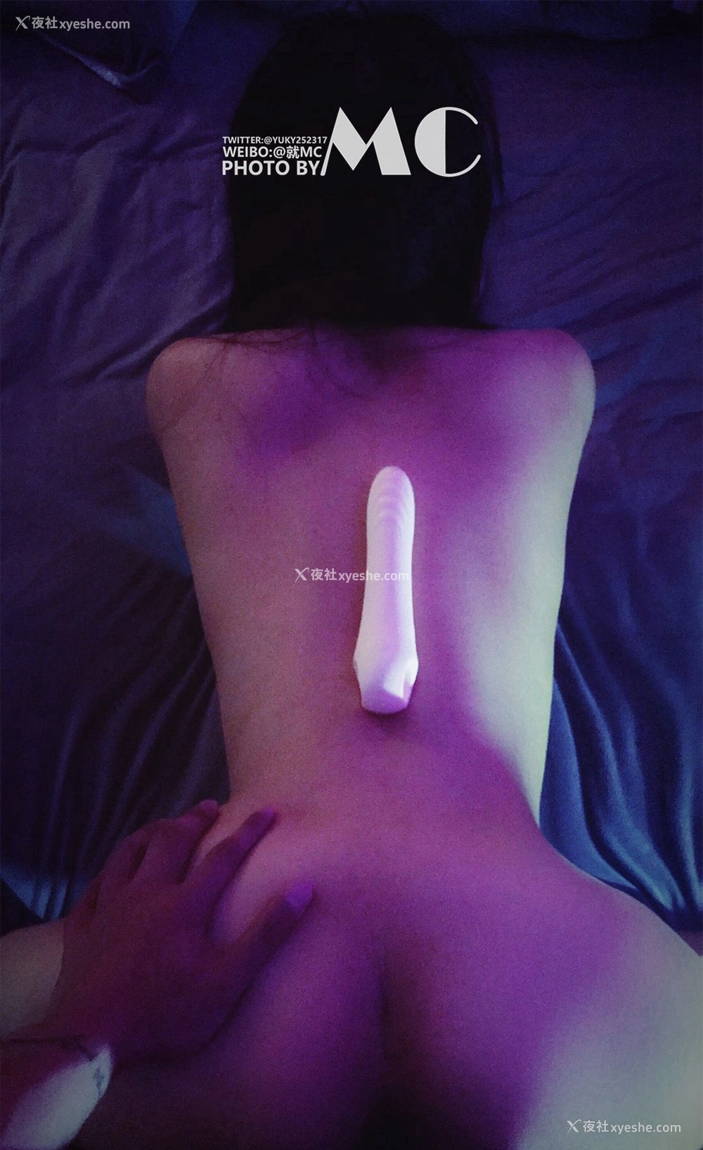 1P - 摄影师 就MC 人体私拍合集