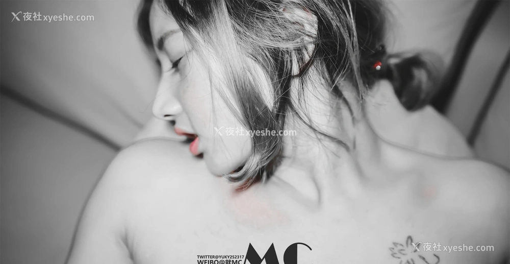 1P - 摄影师 就MC 人体私拍合集