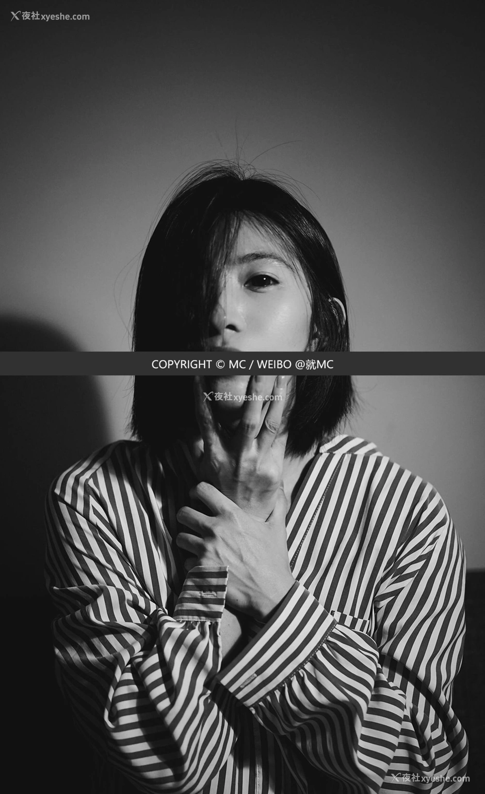 1P - 摄影师 就MC 人体私拍合集