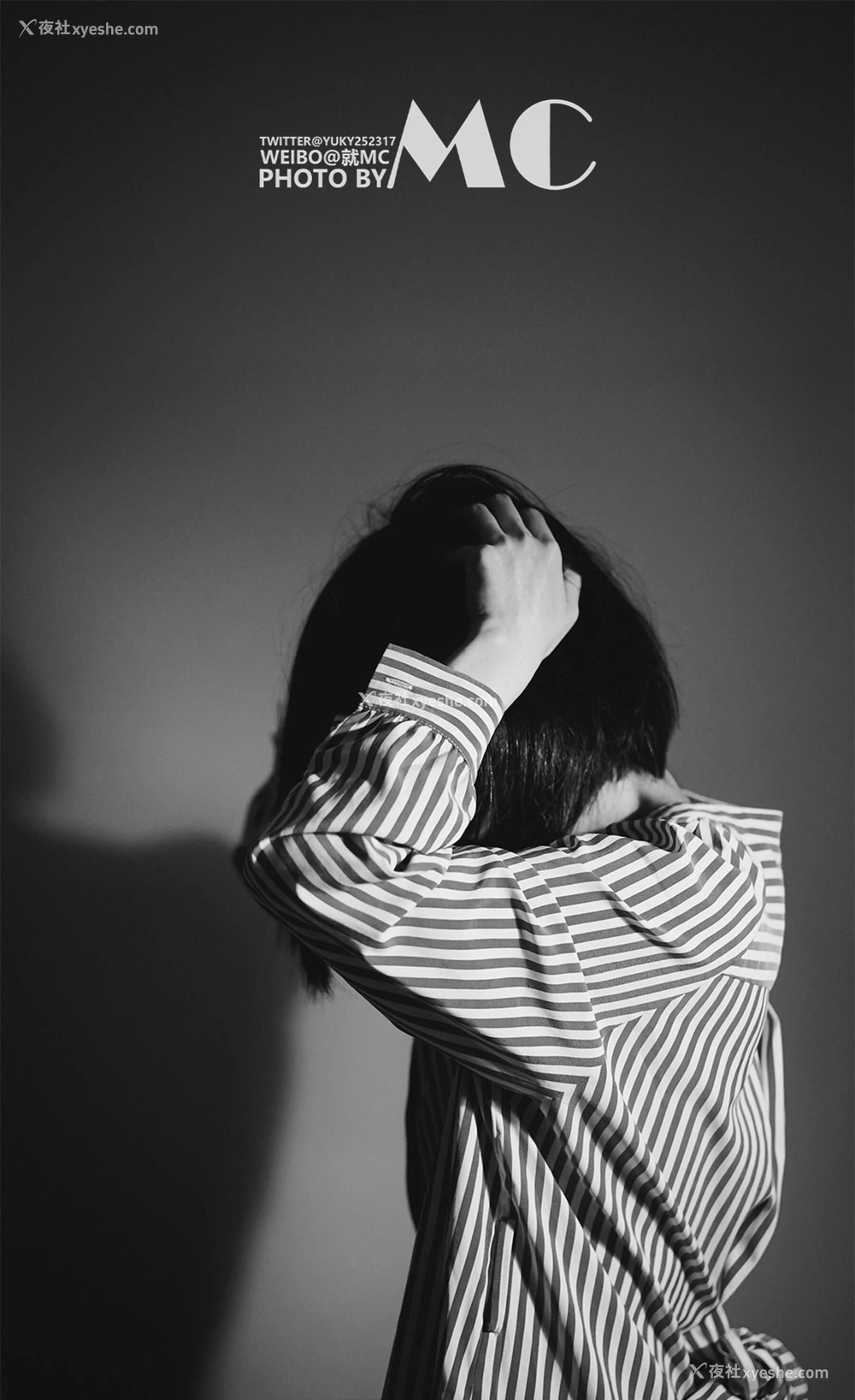 1P - 摄影师 就MC 人体私拍合集