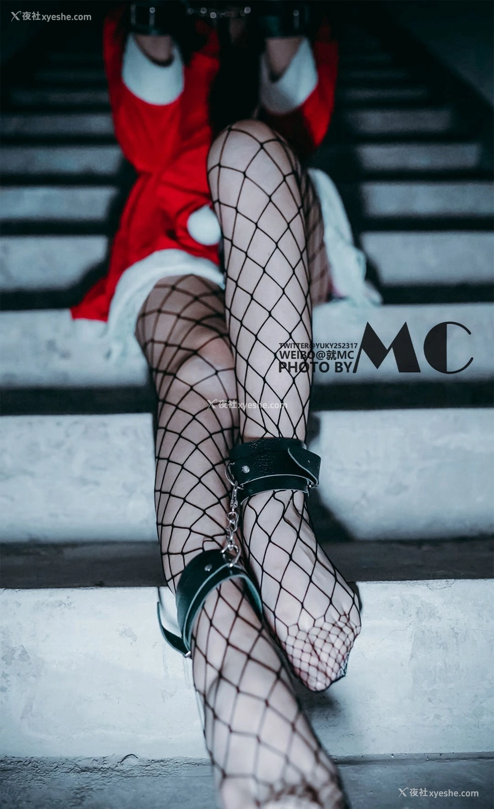 1P - 摄影师 就MC 人体私拍合集
